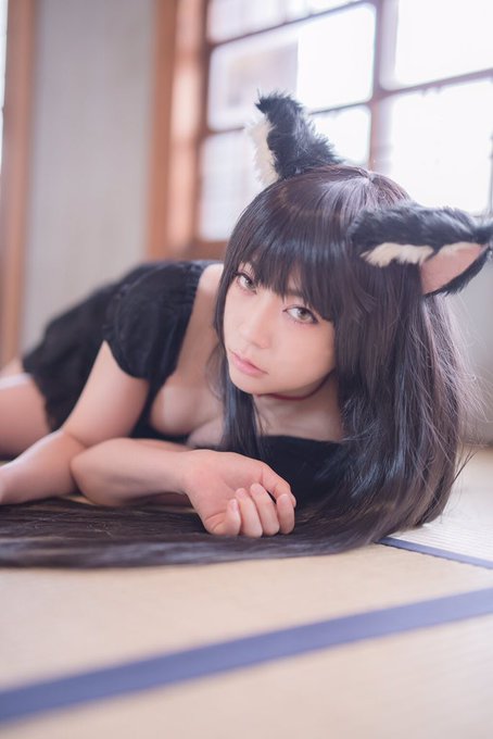 Twitterのコスプレ画像31