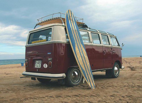 instinct_pro's tweet photo. Echa un vistazo a algunas de las más originales ¿Con cuál te quedas?🚐🌊

El combo Tabla-Furgo, una pareja surfera :) https://t.co/gyd1Zybwbr
