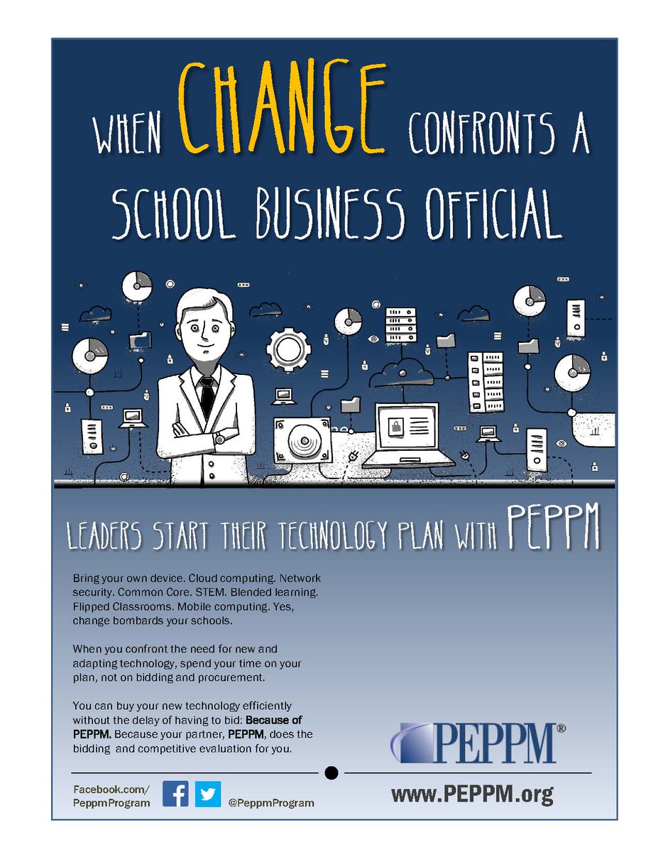 PEPPM Official Site (PeppmProgram) Twitter