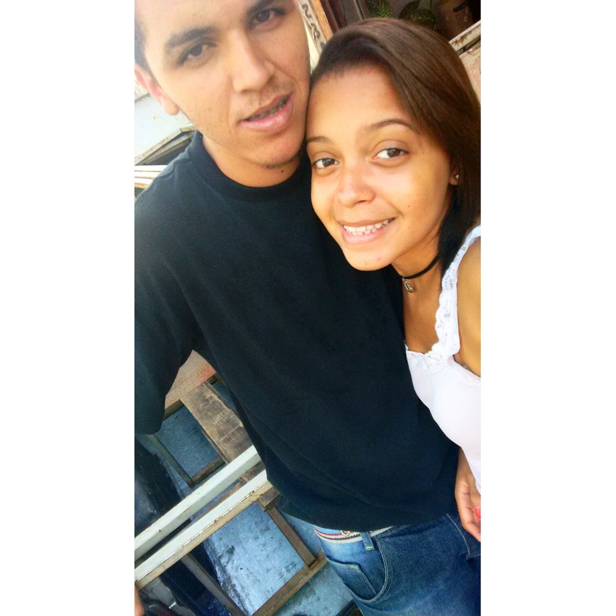 MichelleSilvaPL's tweet photo. - 9 Meses De Namoro 😍❤💘💞 #Leandro https://t.co/vM2VTrPNar