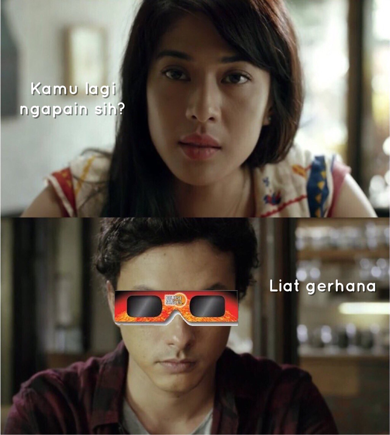 Baru Sehari Rilis Dialog Rangga Dan Cinta Di Trailer AADC 2 Sudah