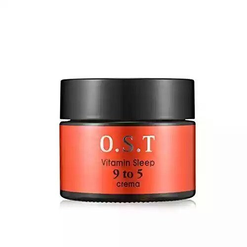 O.S.T VITAMIN SLEEP 9 TO 5 CREMA

IDR 240K

The super synergy, Vitamin C Effect!
It can pu… ift.tt/1W8424K