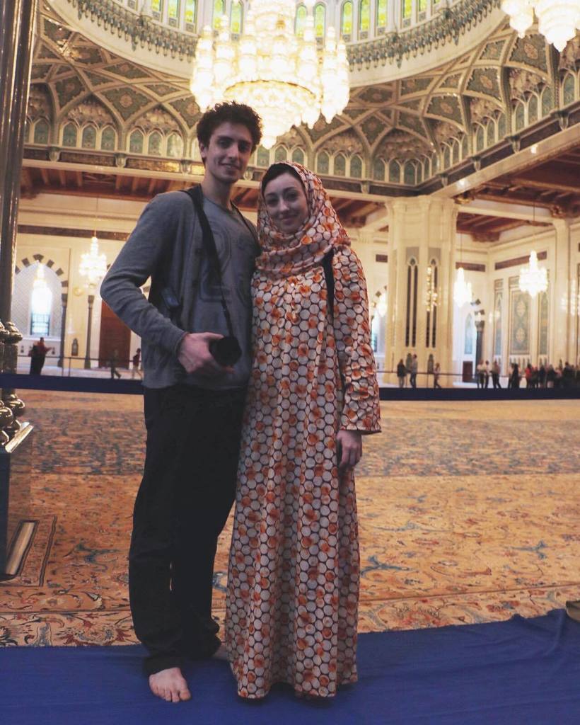 MadisonKeesler's tweet photo. •T O D A Y •
#exploringOman
#SultanQaboosGrandMosque #grandmosque #mosque #Oman #Muscat #… https://t.co/b6e96Rlyiv https://t.co/TT6dKvOWr8