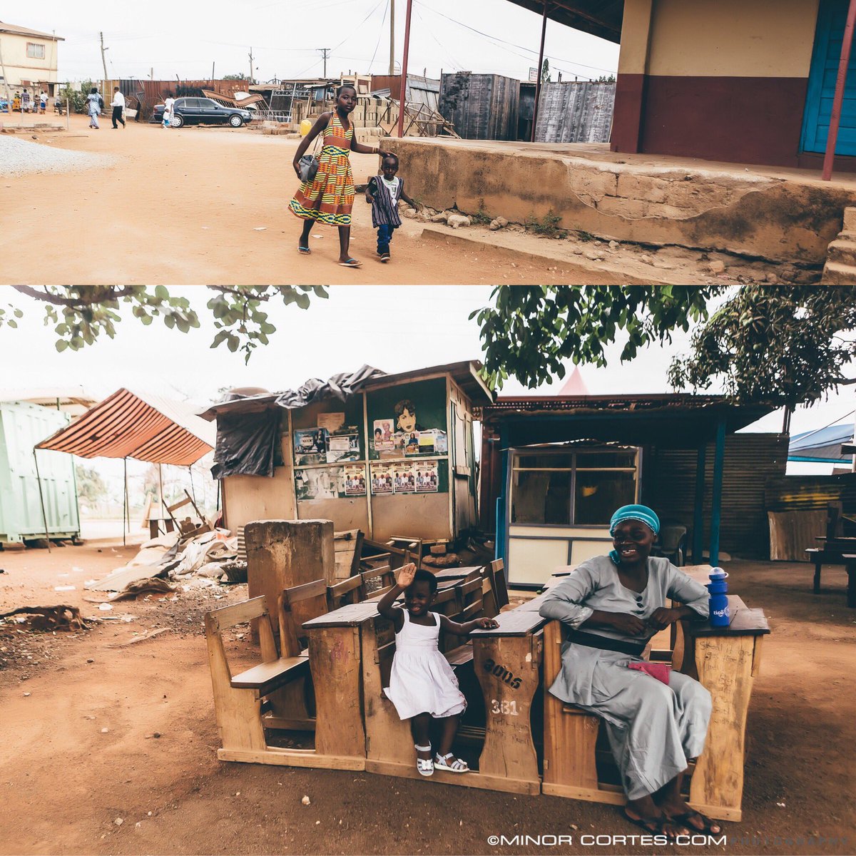 minorcortes's tweet photo. Paisajes de Kumasi, Ghana, África #africa https://t.co/OUOIRch10I