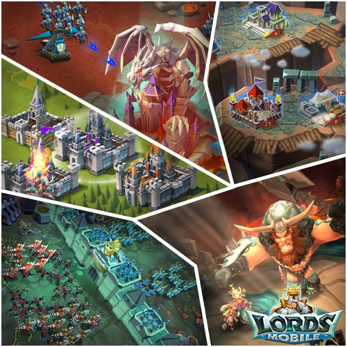 LordsMobileFR's tweet photo. Dans Lords Mobile, attendez-vous à une aventure épique et fondez le plus grand Royaume avec votre Guilde! #LMFR https://t.co/m5Fx4PHXFt