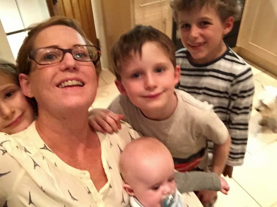 Muddy Mum tweet media