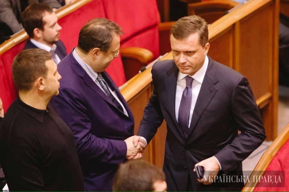 Чумак: "В субботу хотят созвать внеочередную Раду, возможно, ради смены премьера" - Цензор.НЕТ 5962