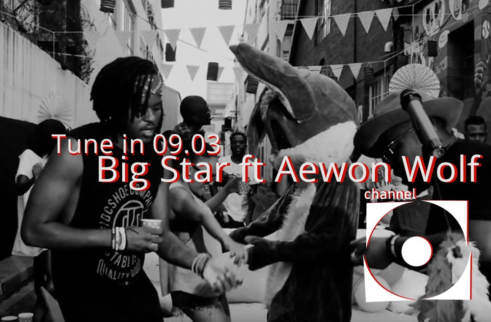 ChannelOTV's tweet photo. The day has come! Today, #MyYear drops EXCLUSIVELY on #ChannelO @BigStar_Live x @AewonWolf: https://t.co/ZREACEO3oy https://t.co/546nlZ8Nc0