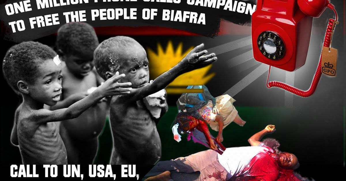The Biafra Times tweet media