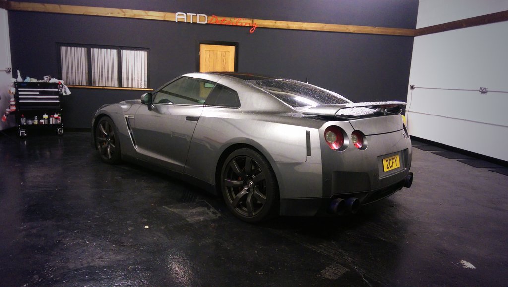 atd_detailing's tweet photo. The next job over the rest of the week, this 700bhp monster #gtr #nissan #detailing #supercar #Derbyshire https://t.co/ijvObzmxcu