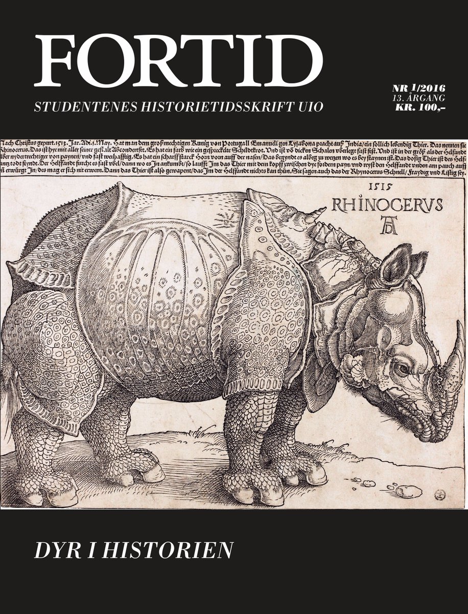 Fortid tidsskrift tweet media