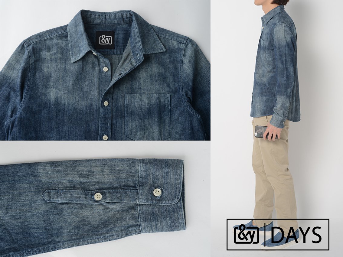 anndy_days's tweet photo. #デニム #denim #2016ss #newarrival #anndydays #春 #fashion #ファッション #カモフラ #ボタンダウン #シャツ
https://t.co/E8taUZfRvO
https://t.co/IgjpCKLyg0