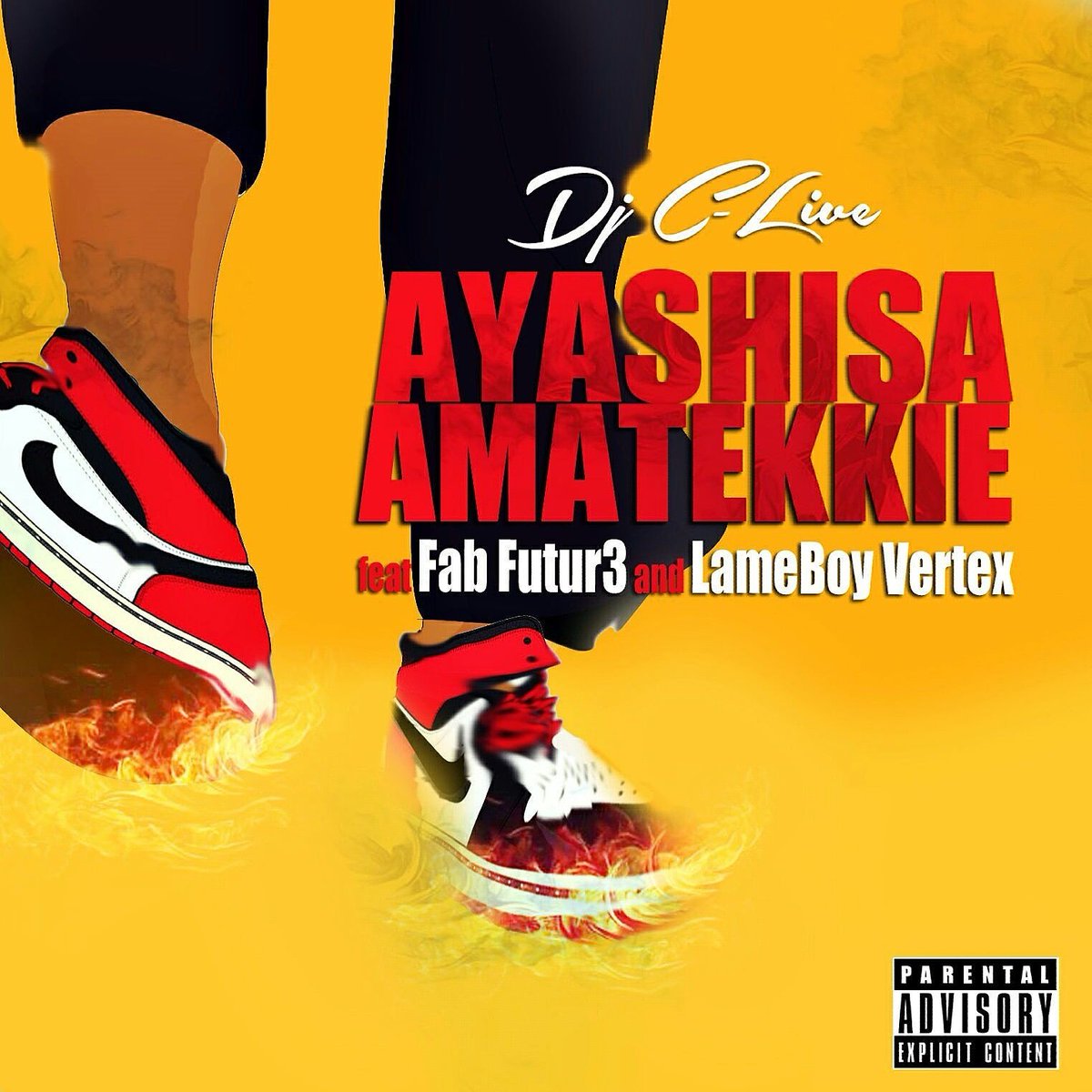Cha_Dre's tweet photo. #AyashisaAmettekkie 
#ATHEM
@FabFutur3 @LameBoyVertex https://t.co/kHDJCtkeZX