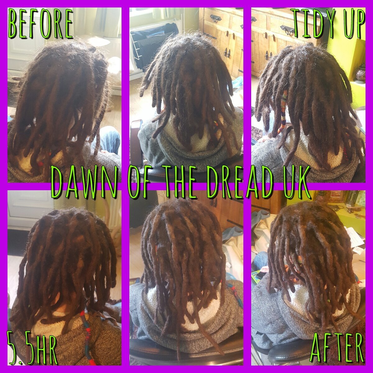 Dawn Of The Dread Uk On Twitter Dreadlocks Dreadsuk Dreads