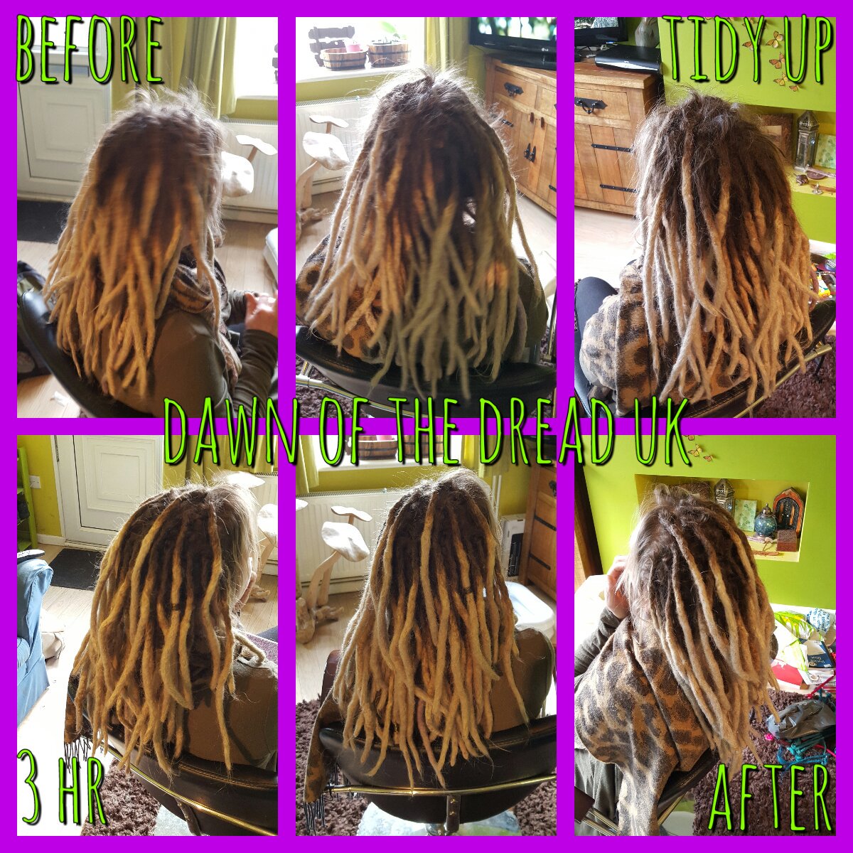 Dawn Of The Dread Uk On Twitter Dreadlocks Dreadsuk Dreads