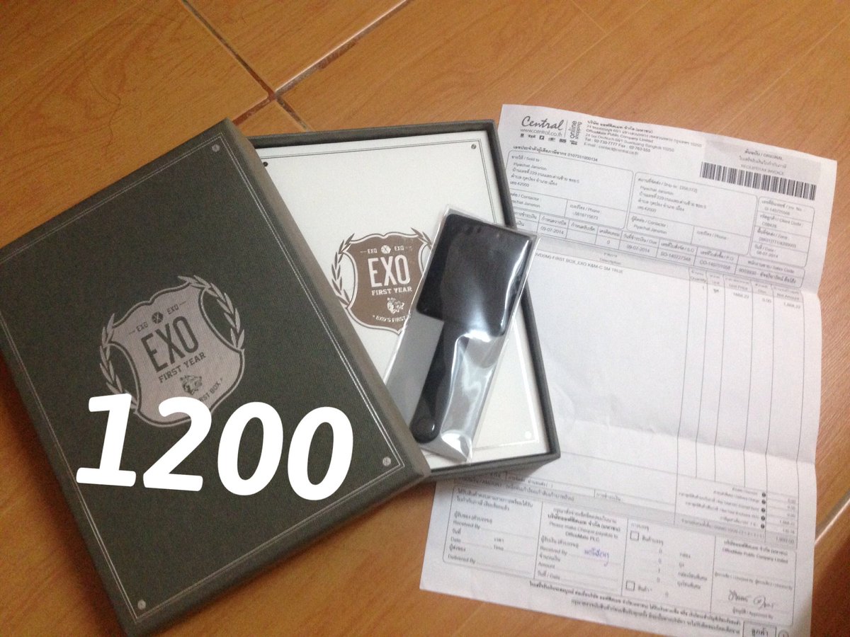 FirstXoxoday's tweet photo. ขายของราคาตามภาพ ของแท้จากเกา มีใบรอบรองการพรีออเดอร์ของเซนทรัล ราคาต่อรองได้อีก สนใจติดต่อได้นะคะ https://t.co/Ovp8SyHYB9