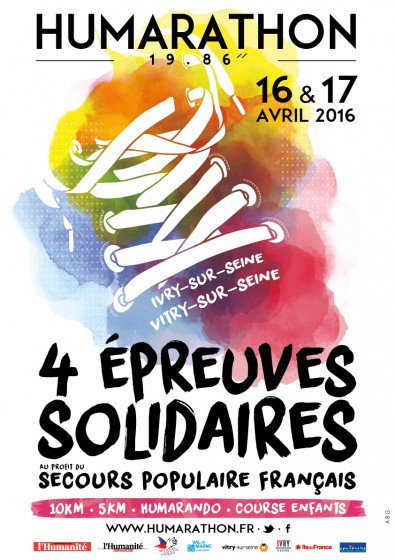 SecoursPop's tweet photo. Les 16 et 17 avril, participez à l’@Humarathon pour faire partir des enfants en vacances. https://t.co/2EorIzDcLy https://t.co/dOCK6ZZmFV