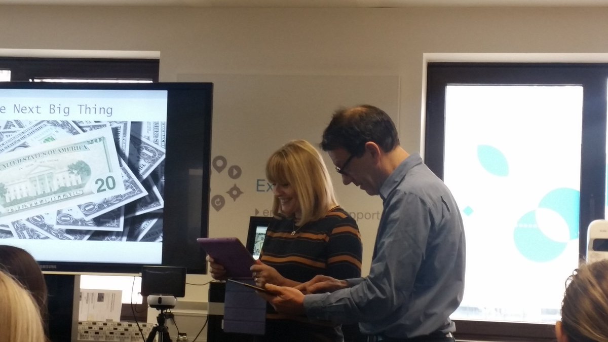 NPapaefstathiou's tweet photo. Magic is always possible #fcl_eu with @abfromz and @BartVerswijvel https://t.co/fV4ODkDxoQ