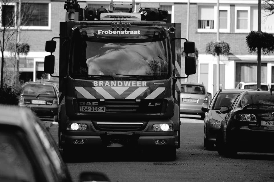 Persoon bevrijdt#inzetbaar