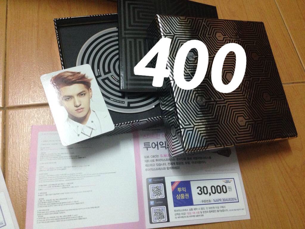 FirstXoxoday's tweet photo. @RT_SMTOWN_TH @EXO_PB @RT_EXO @EXOXO_RT @SM_cardTH (plsRT.thx) 🆘 ขายของในภาพของแท้ทั้งหมด ราคาต่อรองได้ค้า https://t.co/0SJd213z1D