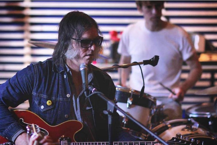 antonnewcombe's tweet photo. #Deutschland #Musik #CardinalSessions #brianjonestownmassacre yesterday. https://t.co/myFjlXESAF
