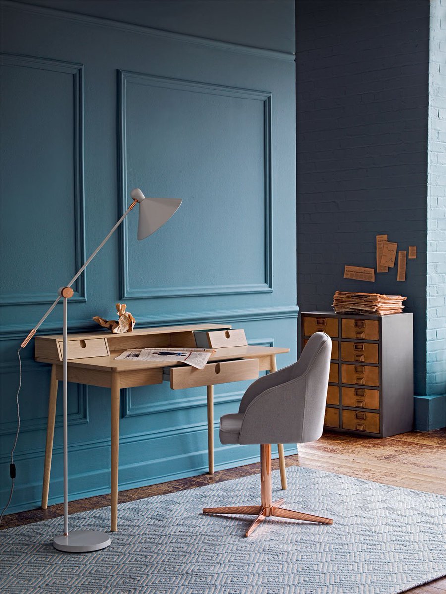 Livingetc's tweet image. Now on sale, our home office collection in collaboration with @madedotcom. Browse here &amp;gt; made.com/livingetc