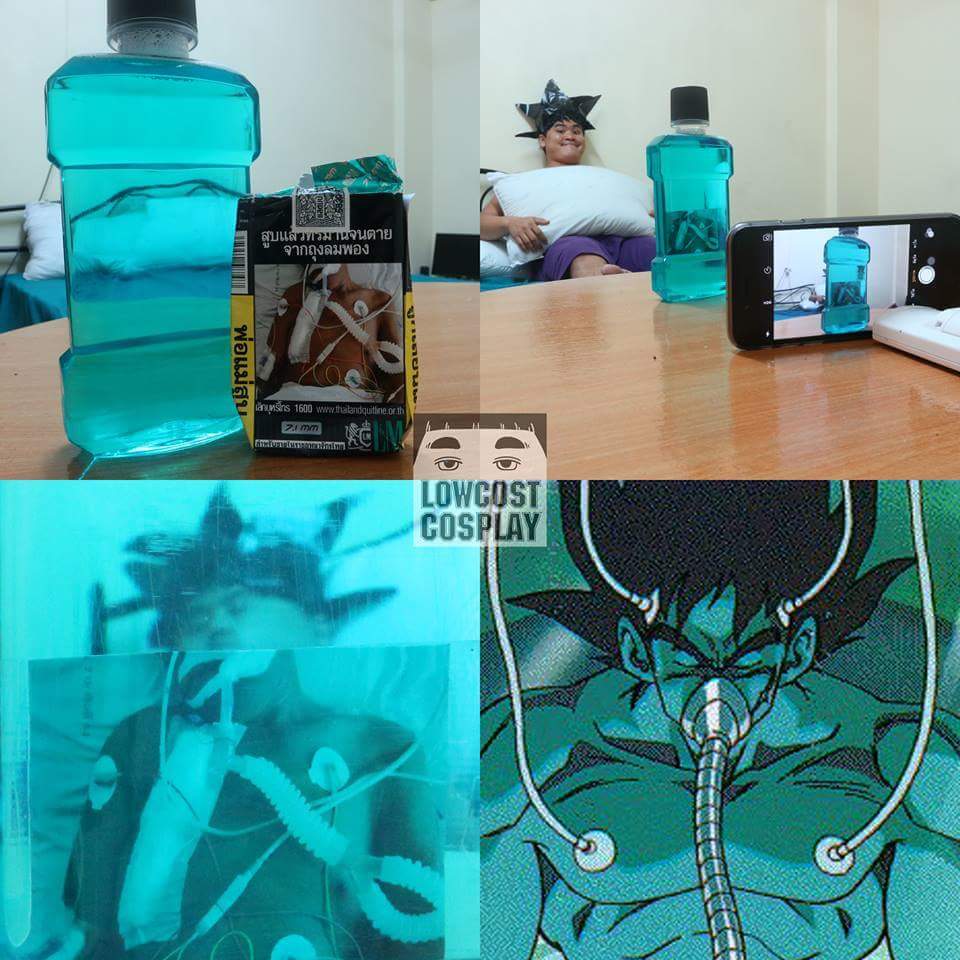 Cabronazi's tweet photo. Fan de Dragon Ball nivel leyenda! https://t.co/uY0b6BE4xi