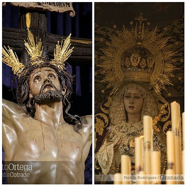 Granada_io's tweet photo. PONTIFICIA, REAL, MUY ILUSTRE HERMANDAD ESCOLAPIA Y COFRADA DE NAZARENOS DEL SANTSIMO CRIS… https://t.co/GVr5faZ7QD https://t.co/qBbgLpBY9r