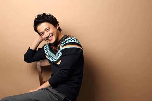 hoshi_oguri's tweet photo. 友達がホシノゲンさんの笑った顔がスキって言ってたけどオグリシュンだって負けてない✊

旬くんの笑顔に元気貰ってます☺︎

#感謝の日 https://t.co/63OReX5MTS