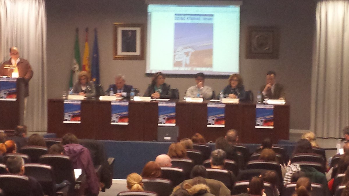 EtnoCordoba's tweet photo. Intervención de Marisa Ruz García #IIIJORNADASETNOCORDOBA https://t.co/D748q2l8If