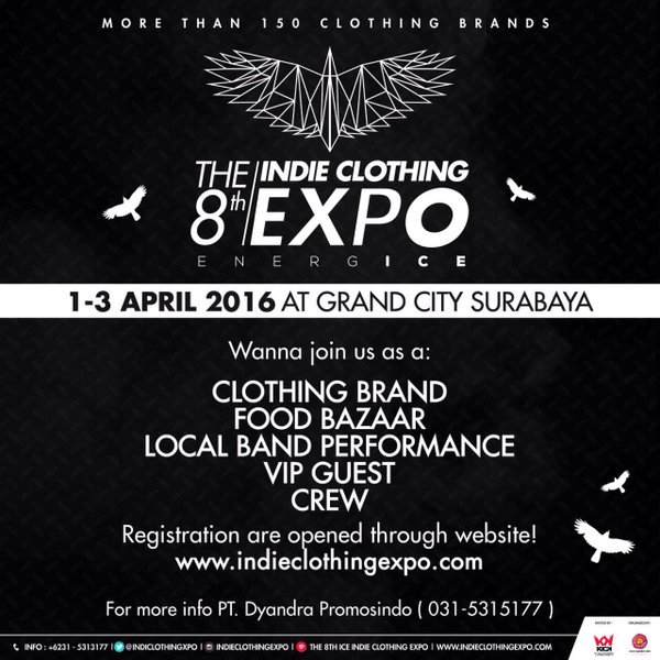 <a href="/DEADSQUAD_Band/">DeadSquad Official</a> <a href="/Naifband/">NAIF</a> <a href="/endahNrhesa/">Endah N Rhesa | endahnrhesa.tez</a> <a href="/DEVADATA_HC/">DEVADATA OFFICIAL</a> <a href="/heavymonsterska/">HEAVY MONSTER</a> <a href="/mmihofficial/">MY MOTHER IS HERO</a> dan siapa lagi? #The8thICE