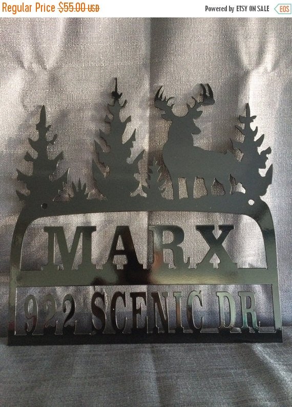 MetalArtDesignz's tweet image. 30% off Custom Metal Address Sign Personalized tuppu.net/7130af17 #etsysocial #CustomHouseSign