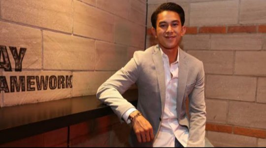 triana_darasari's tweet photo. Kaptennya troopers nih @fandychristian π #FilmIseng https://t.co/MQwcdEvmqo