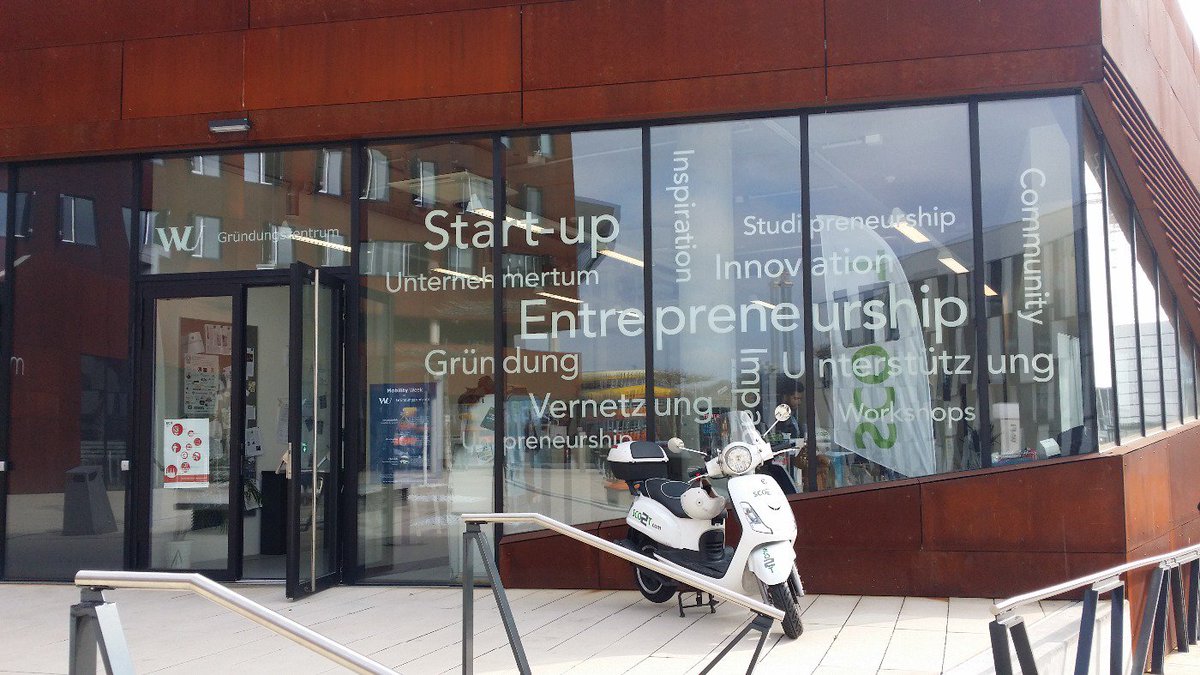 SCO2Tcom's tweet image. SCO2T.com heute auf der WU. #2w1c #sco2t.com