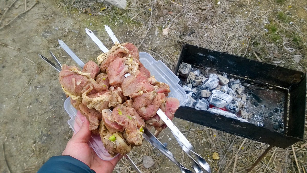 CEPJ's tweet photo. #Весна пришла, вот и на природу съездили 😊😉 https://t.co/jx8Cxg30PX