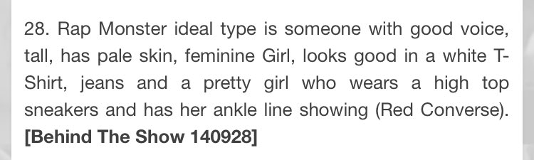 Ideal type meaning