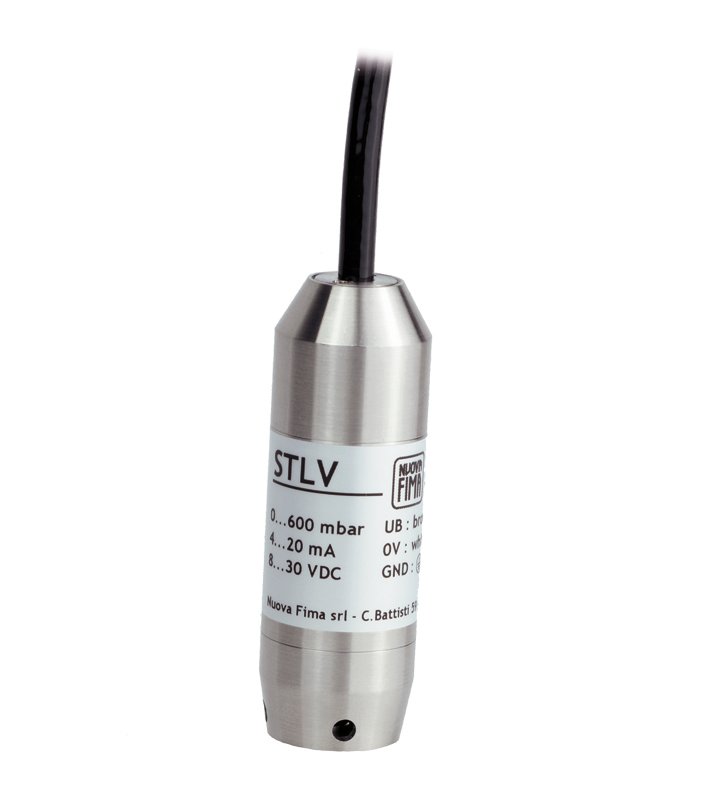New Piezoresistive Level Transmiter ST LV - bit.ly/1LQJfSX  #news #PictureOfTheDay