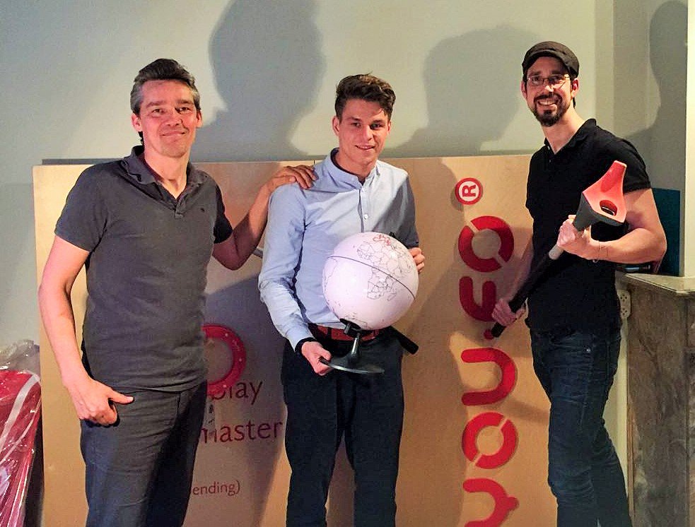 youfosports's tweet photo. YOU.FO &amp; SPIN (based in Germany) came to an agreement to market YOU.FO sport &amp; hardware in Germany and Austria[1/2] https://t.co/LhWQmStZ0S