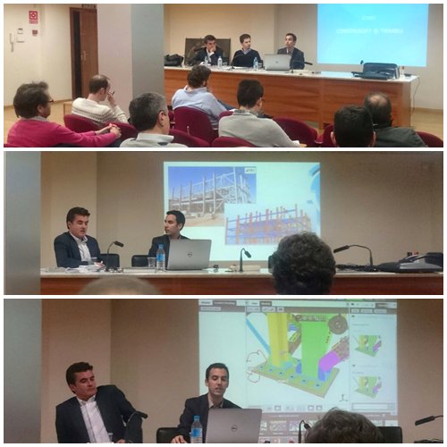 Construsoft_es's tweet image. Exitosa Jornada Proyectos #BIM directos a Obra, @TEKLA, @IDEA_INGENIERIA y #Visuartech en #Murcia @coiirm