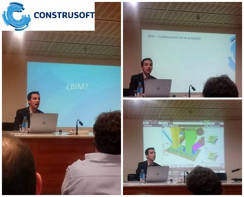 Construsoft_es's tweet image. Exitosa Jornada Proyectos #BIM directos a Obra, @TEKLA, @IDEA_INGENIERIA y #Visuartech en #Murcia @coiirm