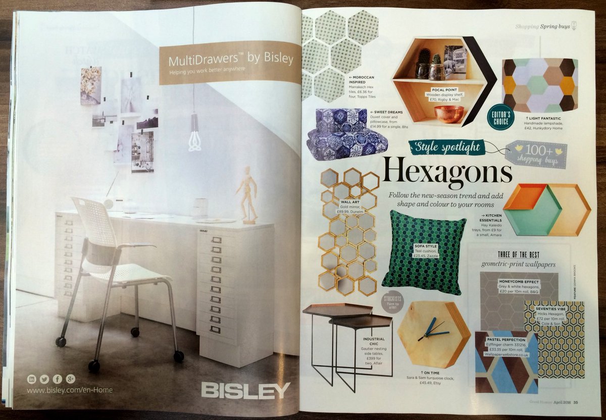 Mr_Mountford's tweet photo. Get #organised with April's @GoodHomesMag now showing #Bisley #Multidrawers
#helpingyouworkbetteranywhere https://t.co/NUHmUIEkAu