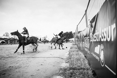 EquestrAssur partenaire du Polo Masters de Megeve !
© Morgane Delfosse