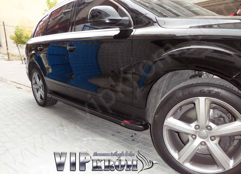 #Audi #Q7 Alüminyum Yan Basamak
#Otomobil #Aksesuar #Tuning 
urun.gittigidiyor.com/otomobil-motor…