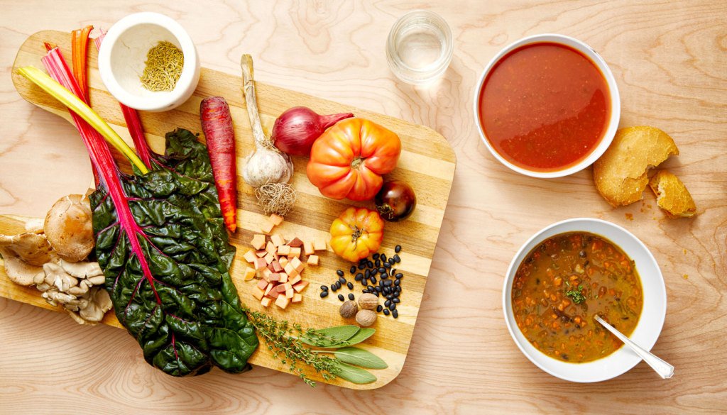 BeautyScenario's tweet photo. Negli Stati Uniti il souping è il nuovo juicing. Le zuppe sono infatti l'ultimo trend in… https://t.co/o8lWF1gBnW https://t.co/8Ow4kGuGXb