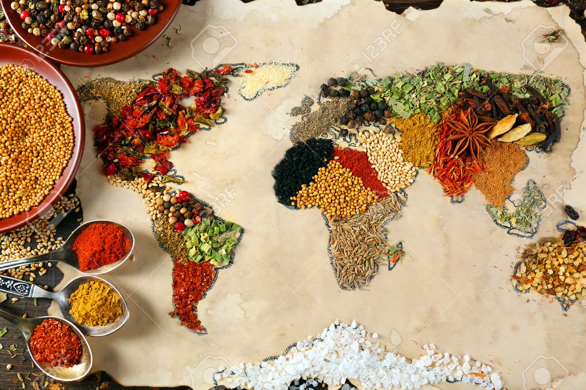 news24tvchannel's tweet photo. Indian condiments are spicing up global cuisine #Indiancondiments #Globalcuisine https://t.co/DRDAWxtcu6 https://t.co/3p6GmxxtdR