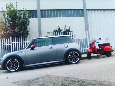 L233029079's tweet photo. #minicoopersr53 vespat5 https://t.co/nUIn7WVSE6