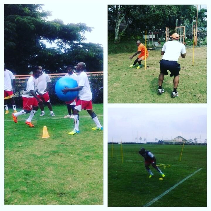 More pain ,more gain,power gain. 
#godfirst#Pumaindonesia#evopower#pumafriendsid#CHOOSEPower#foreverfaster#persipura