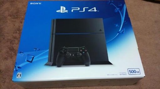 「メルカリ　PS4」の画像検索結果