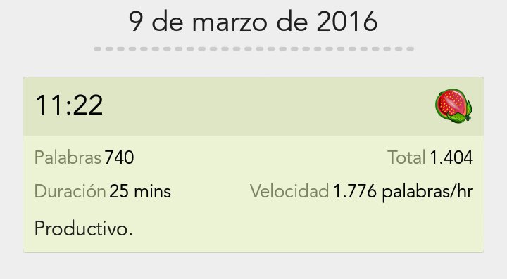 LorenaSGimeno's tweet image. Sesión de escritura de hoy con #writeometer . ¡Ya voy por el segundo capítulo de #thevitriolfiles !
