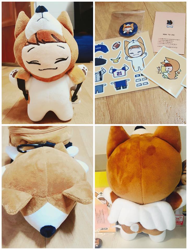 ChanBaekGoodies's tweet photo. {DOLL} Chenni Corgi (Hạn 10/03) https://t.co/SDHNXAMNML https://t.co/PRy0FAZYAJ